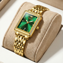 Women's Steel Dress Watch