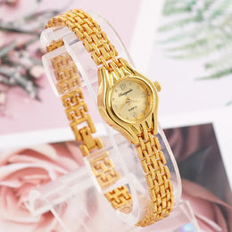 Women's Slim Bracelet Watch