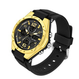 Gold Black