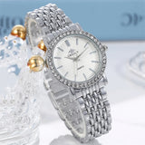 Silver White