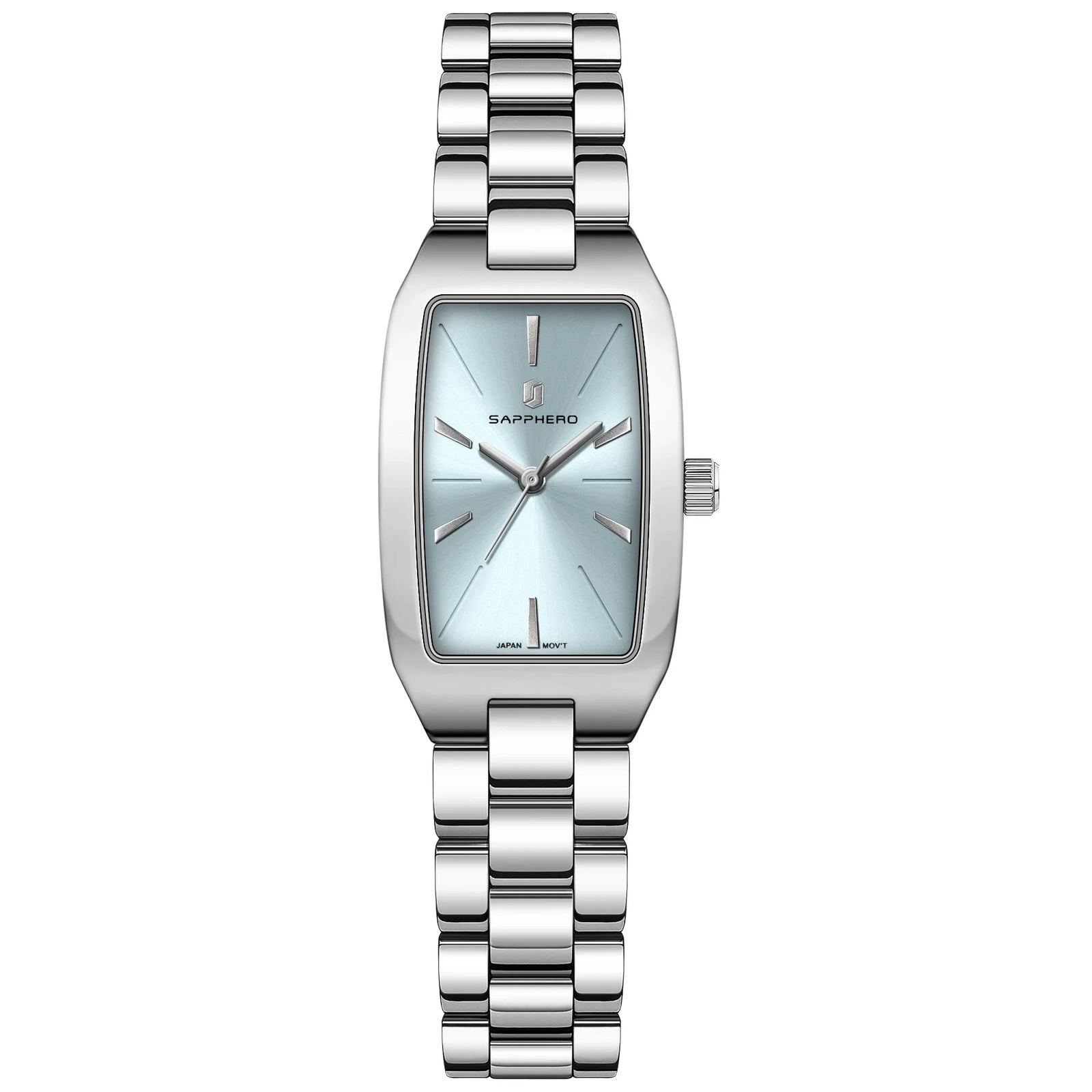 Women's Slim Steel Watch