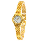 Gold White