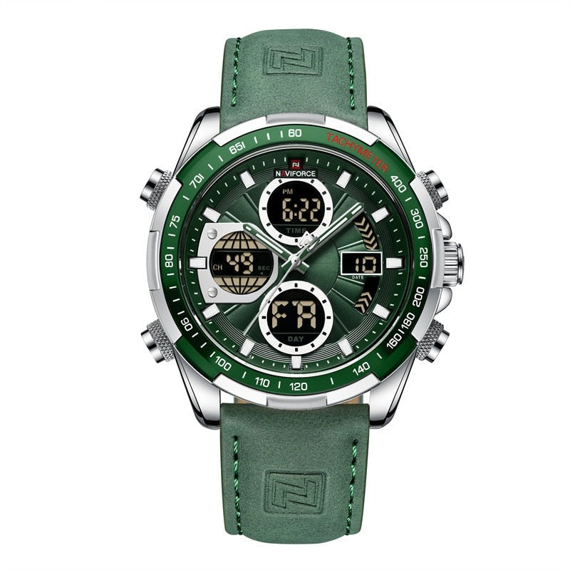 Men's Analog Digital Watch