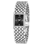 Silver Black