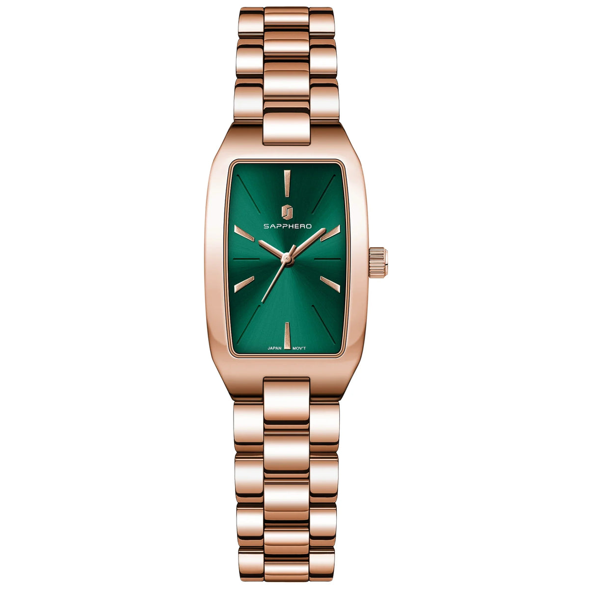 Women's Slim Steel Watch