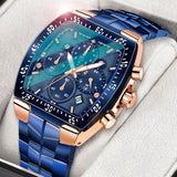 Gold Blue