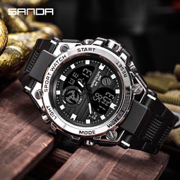 Men's Military Digital Watch