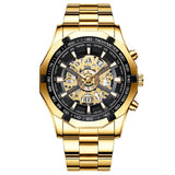 Gold Black