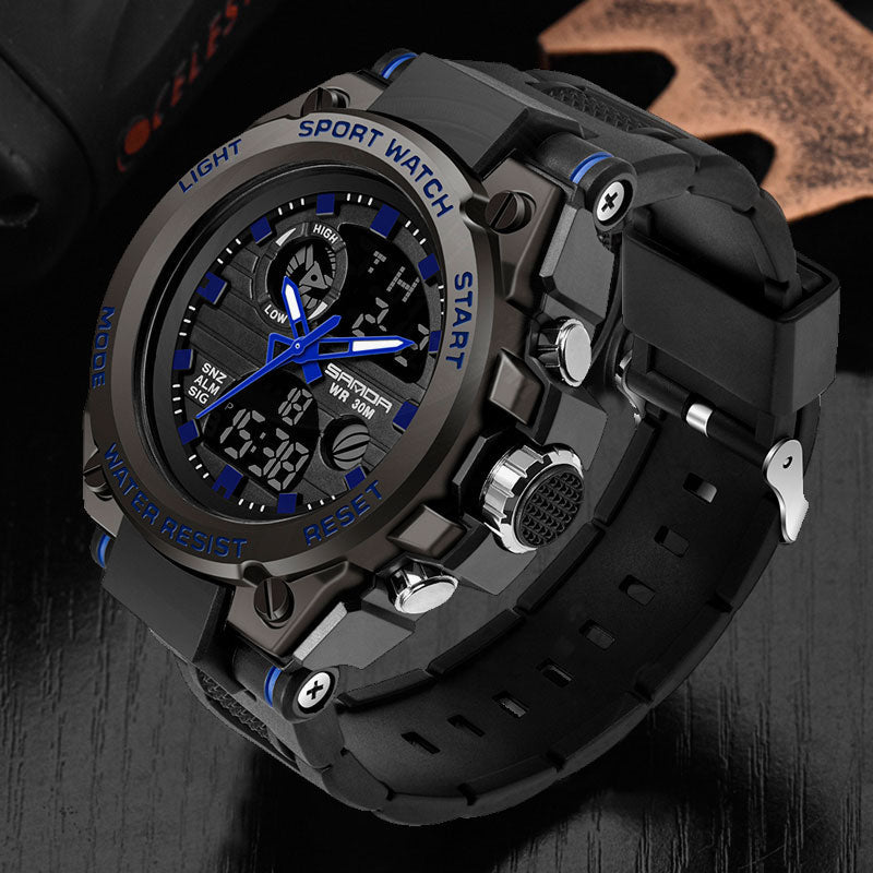 Men's Military Digital Watch