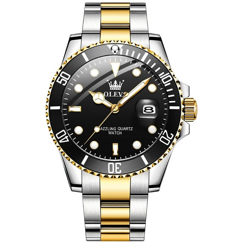 Men's Steel Sport Watch