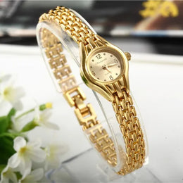 Women's Slim Bracelet Watch