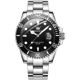 Men's Steel Sport Watch