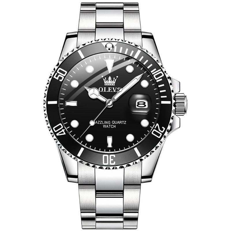 Men's Steel Sport Watch