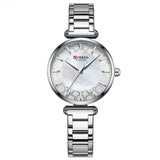 Silver White