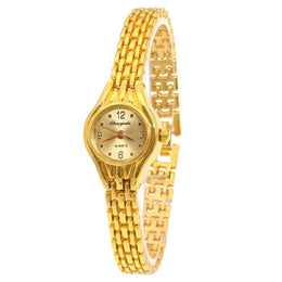 Women's Slim Bracelet Watch