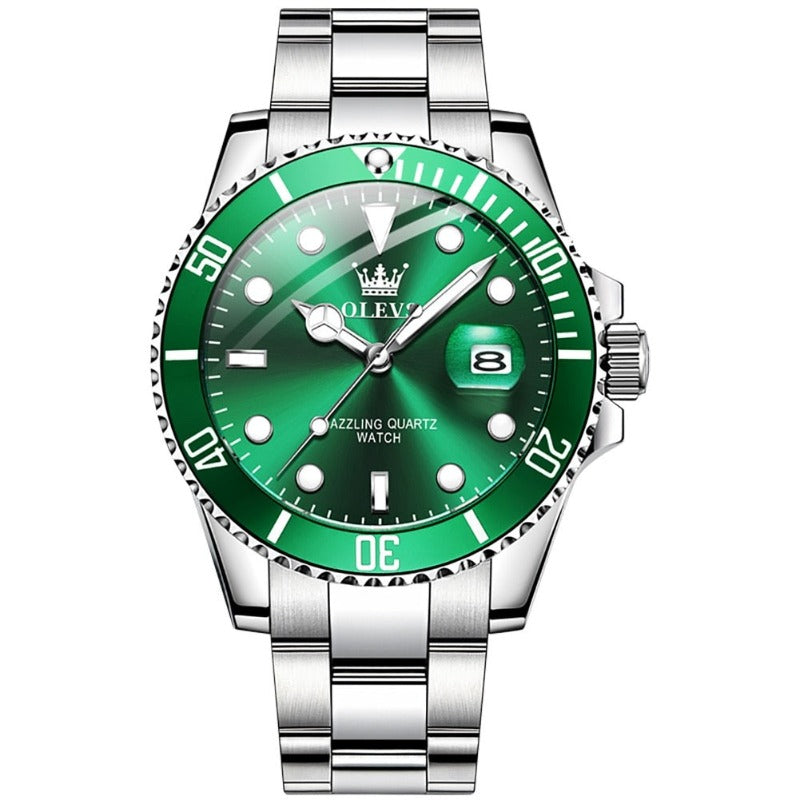 Men's Steel Sport Watch