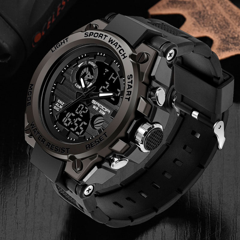 Men's Military Digital Watch
