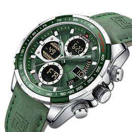 Men's Analog Digital Watch