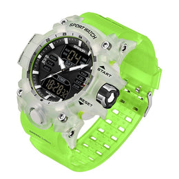 Men's Digital Sports Watch