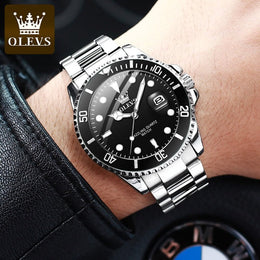 Men's Steel Sport Watch