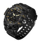 Gold Black