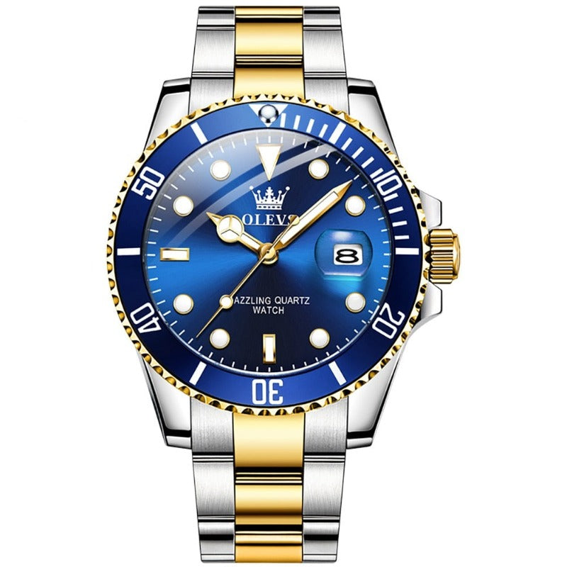 Men's Steel Sport Watch