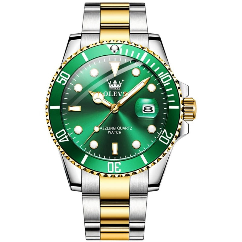 Men's Steel Sport Watch