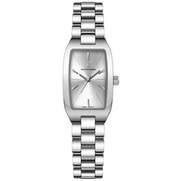 Women's Slim Steel Watch
