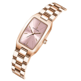 Women's Slim Steel Watch