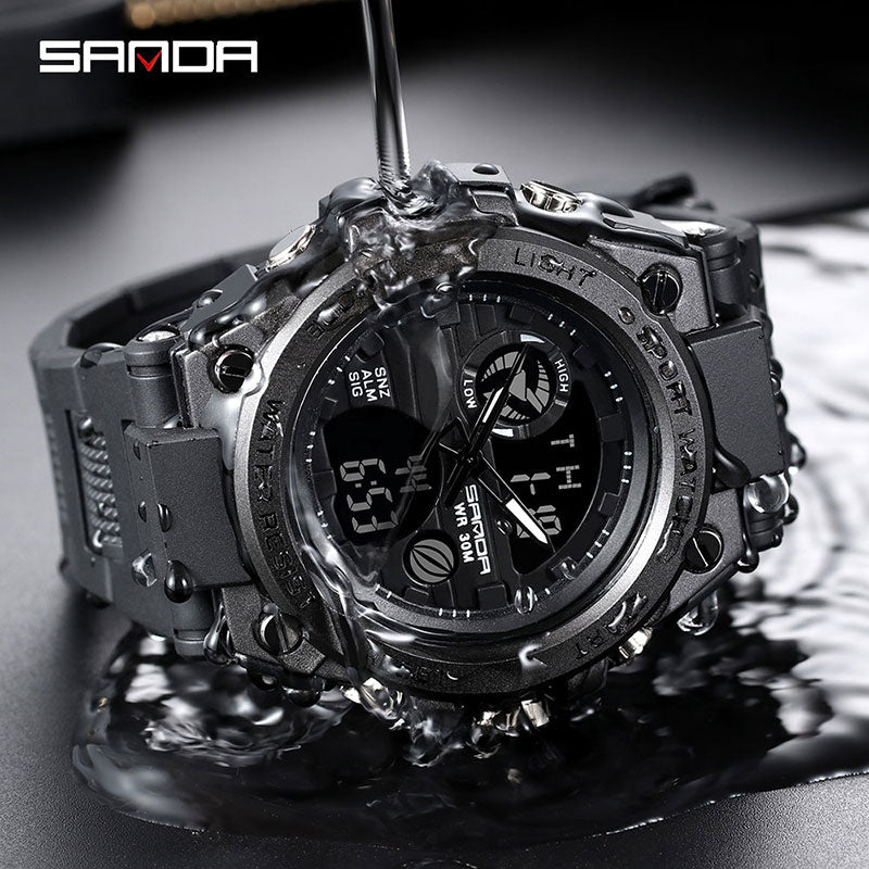 Men's Military Digital Watch