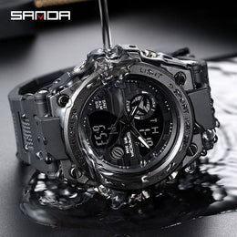 Men's Military Digital Watch