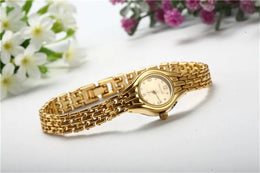 Women's Slim Bracelet Watch