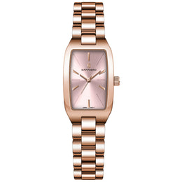 Women's Slim Steel Watch