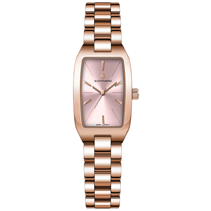 Women's Slim Steel Watch