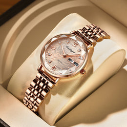 Women's Roman Numeral Watch
