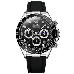 Men's Moon Phase Watch