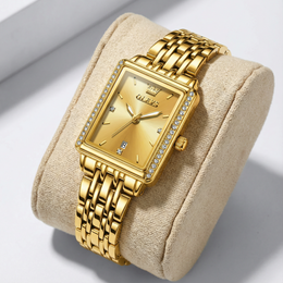 Women's Steel Dress Watch