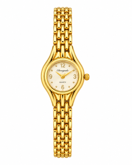 Women's Slim Bracelet Watch