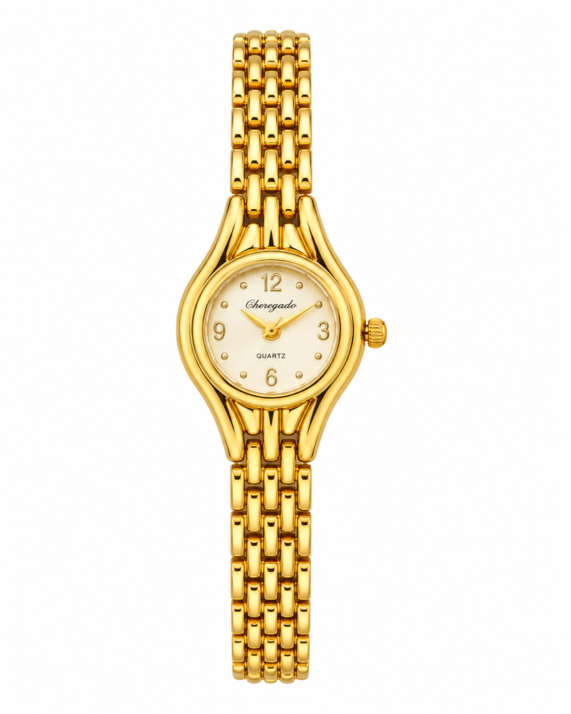 Women's Slim Bracelet Watch