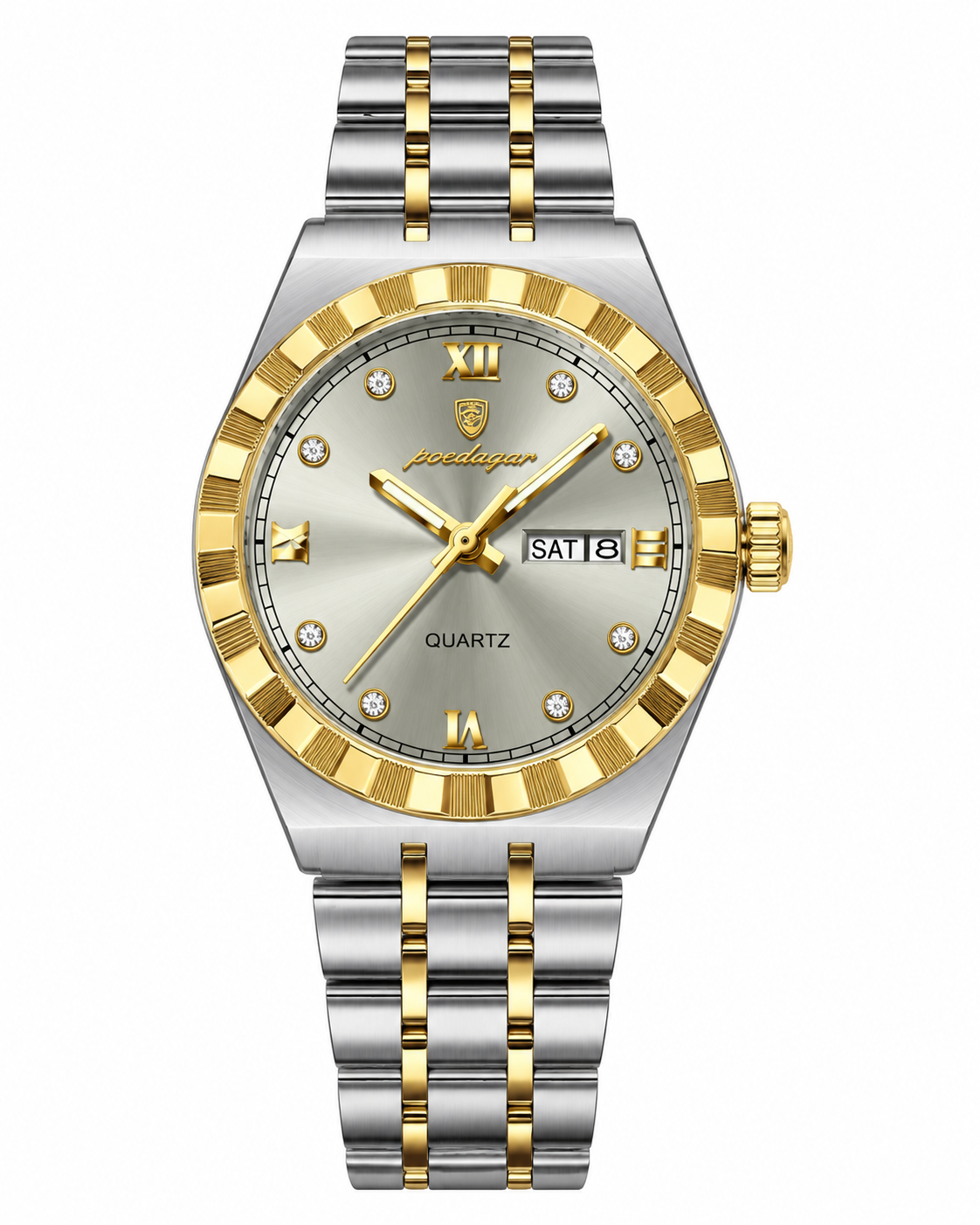 Women's Steel Bracelet Watch