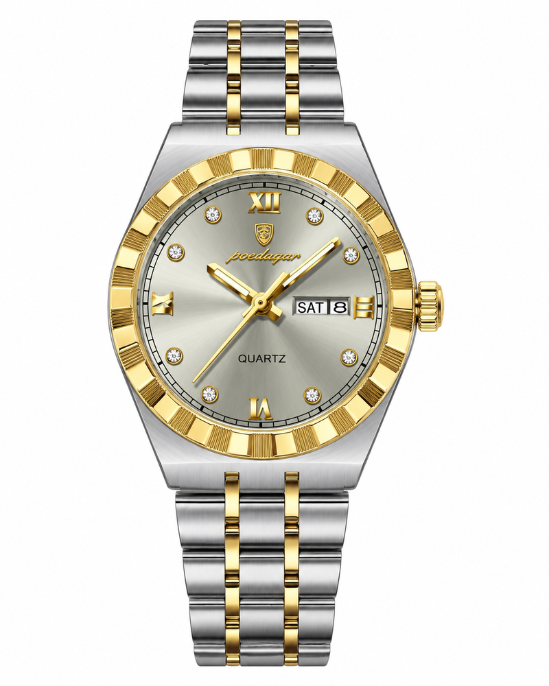 Women's Steel Bracelet Watch