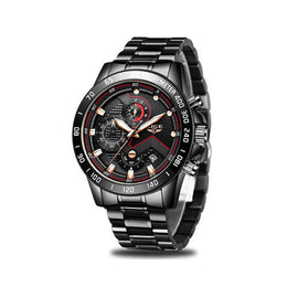 Men's Sports Chronograph Watch