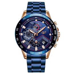 Men's Sports Chronograph Watch