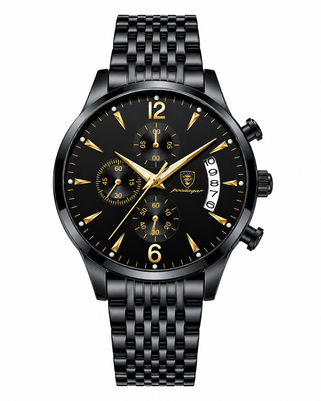 Men's Stainless Steel Watch