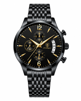 Men's Stainless Steel Watch
