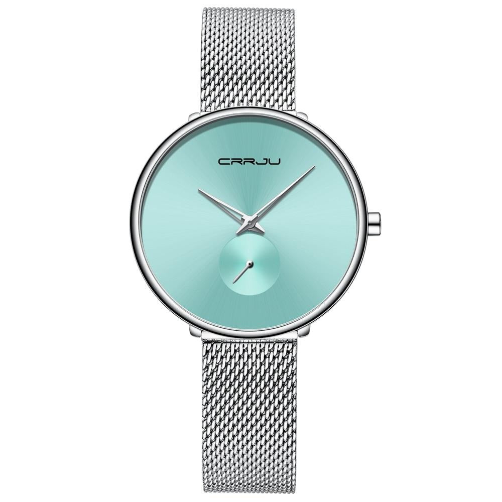 Women's Mesh Strap Watch