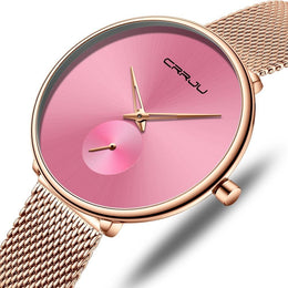 Women's Mesh Strap Watch