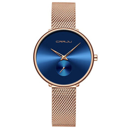 Women's Mesh Strap Watch