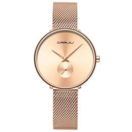 Women's Mesh Strap Watch