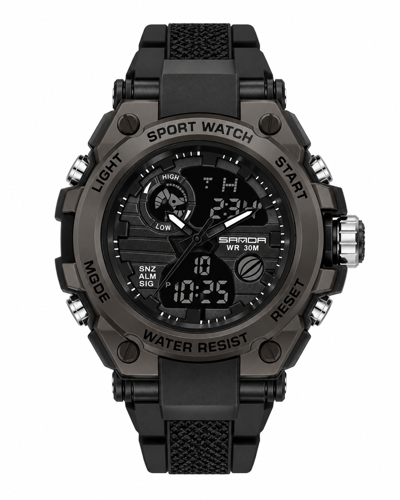 Men's Military Digital Watch